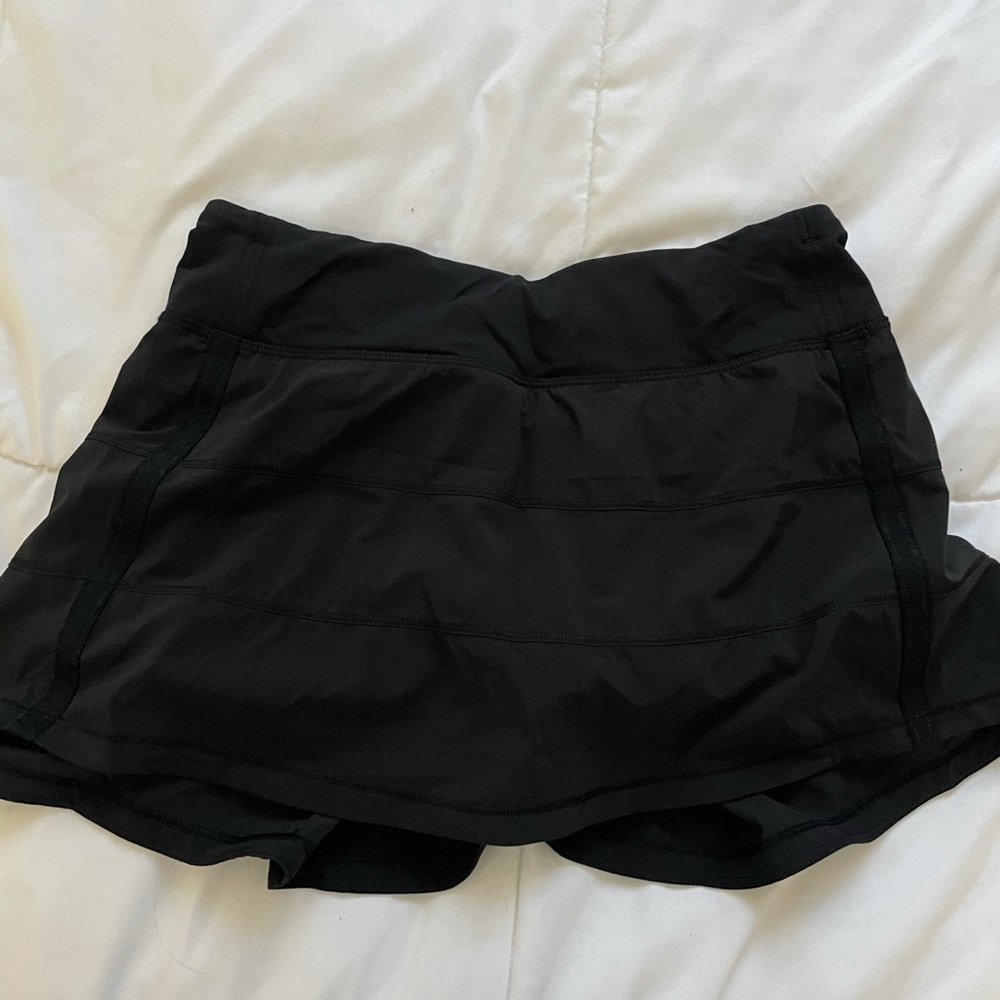 Lululemon Pace Rival Skirt
